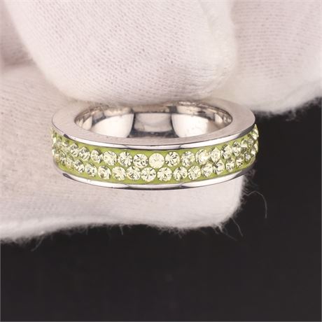 Ring, Silber 925, Weite 52 - ID: 464-JWG