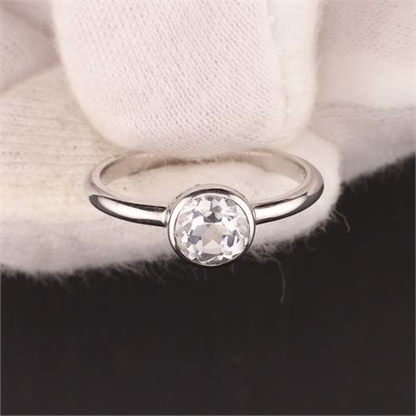 Ring, Silber 925, Weite 54 - ID: 433-JWG