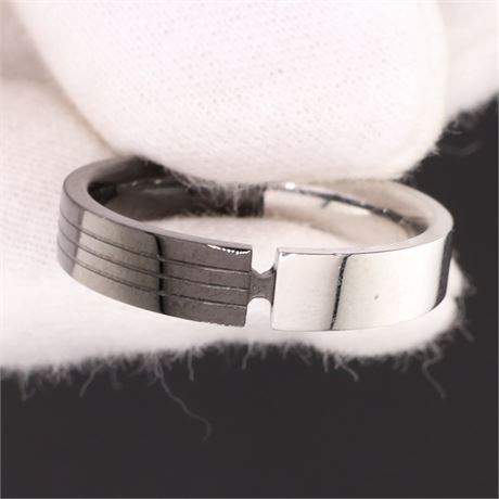 Ring, Edelstahl, Weite 59 - ID: 760-JWG
