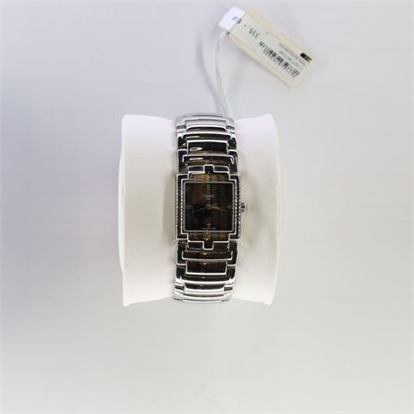 TISSOT T-EVOCATION /BAND QU - ID: 6-JWG