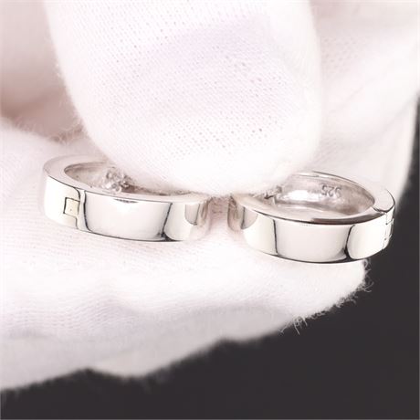 Creolen, Silber 925 - ID: 1297-JWG