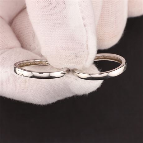 Creolen 2 0.0 2 5mm, Edelstahl - ID: 3954-JWG