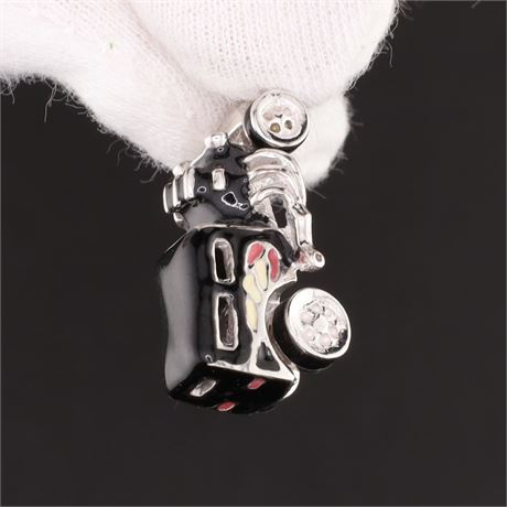Charms, Silber 925 - ID: 3001-JWG