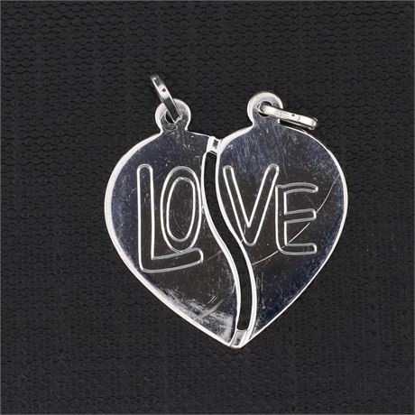 Anhänger Partner, Silber 925 - ID: 3362-JWG