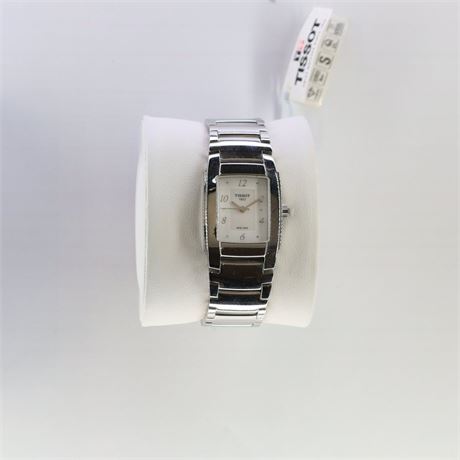 TISSOT TISSOT T10 DAU /BAND - ID: 10-JWG