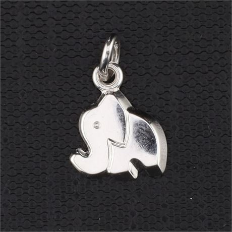 Anhänger Elefant, Silber 925 - ID: 3310-JWG