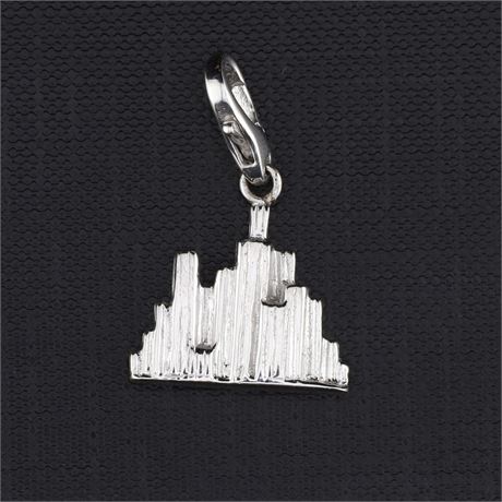 Charms, Silber 925 - ID: 3130-JWG