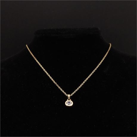 Anhänger Zirkonia, Silber 925 - ID: 3713-JWG