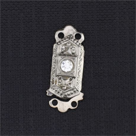 Schliesse, Silber 925 - ID: 5098-JWG