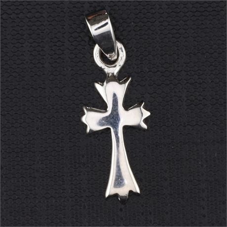 Anhänger Kreuz, Silber 925 - ID: 3280-JWG