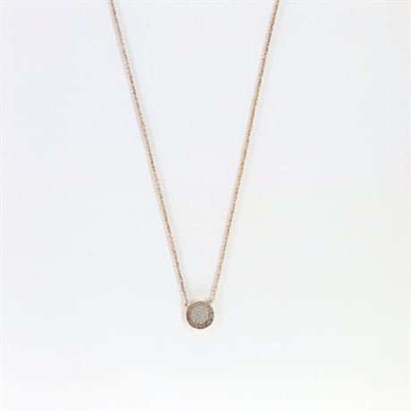 Collier, Silber 925 - ID: 385-JWG