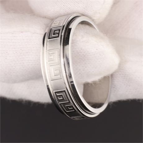 Ring, Edelstahl, Weite 69 - ID: 787-JWG
