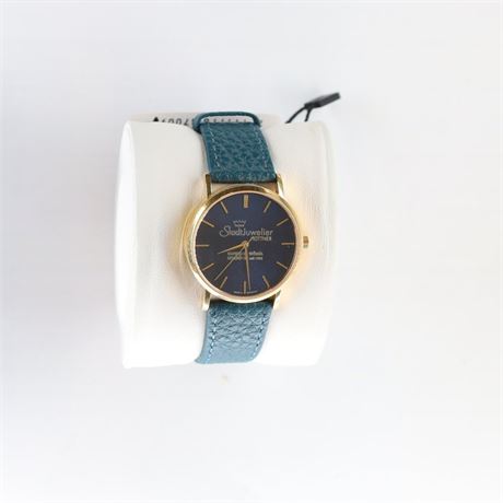 Uhr 32mm PVD gol - ID: 111-JWG