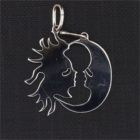 Anhänger Partner, Silber 925 - ID: 3399-JWG
