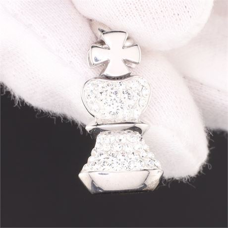 Anhänger ACPE-König, Silber 925 - ID: 1331-JWG