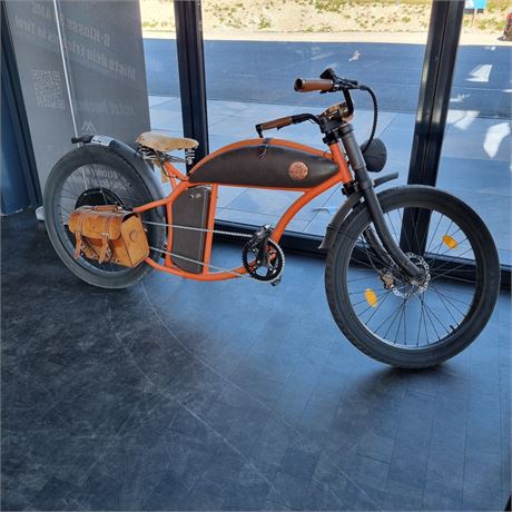 Rayvolt Retro E-Bike 1000 Watt - ID: 25-PPA