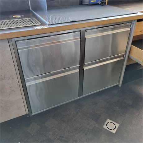 Aristarco Gastro Gläserspüler inkl. Spülkörbe - ID: 27-PPA
