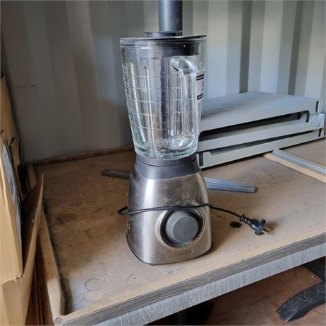 Philips Profi Blend 6 Standmixer - ID: 56-PPA
