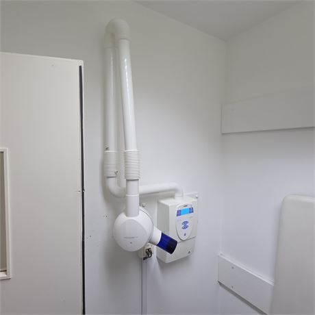 Sirona Heliodent Plus Dentalröntgengerät - ID: 1-ZUP
